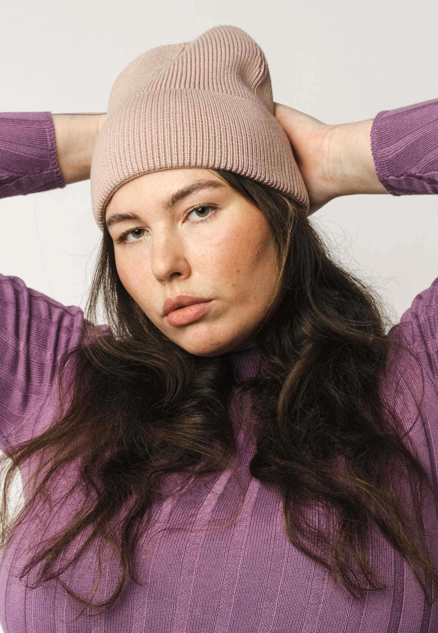 MELA Beanie Kali Rose